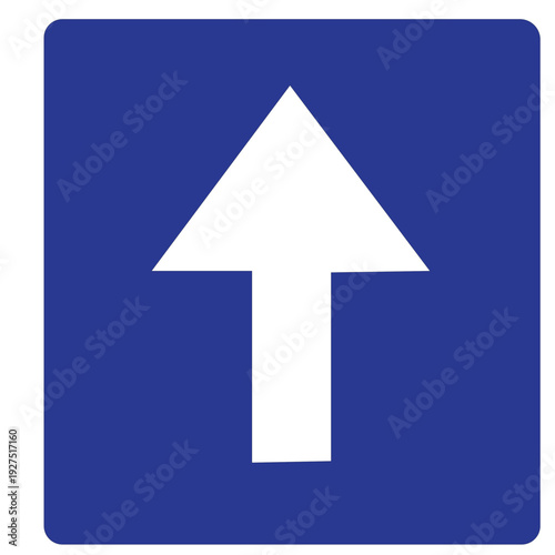 One-way street traffic