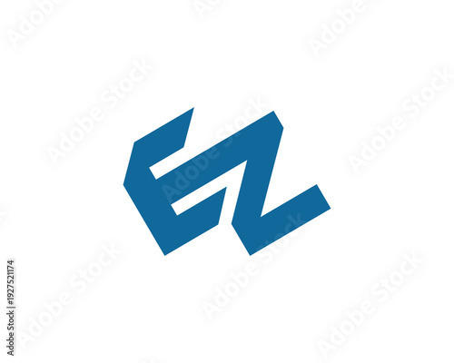EZ Logo Design. EZ