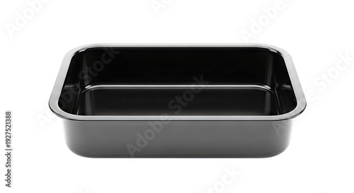 Black Square Baking Pan