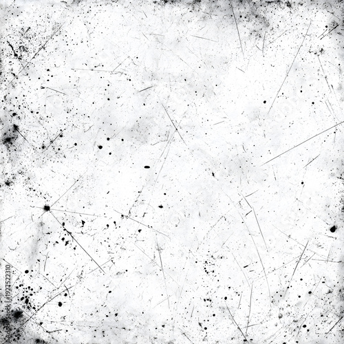 A grunge background with scratches and stains, evoking a sense of age and texture