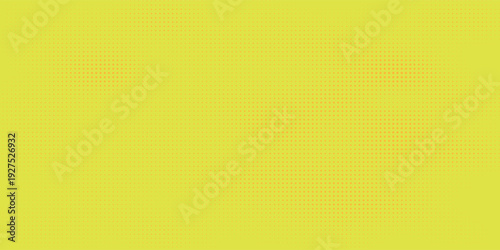 Dots halftone yellow and dark blue color pattern gradient grunge texture background. vector grunge modern
