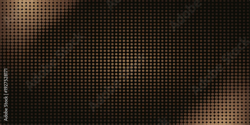 A dark industrial metallic grid texture features a black and white carbon fiber pattern and gray steel mesh design on a textured material surface for an abstract technology wallpaper background