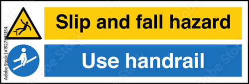 Safety Mandatory Sign Marking...