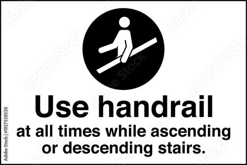 Safety Mandatory Sign Marking...