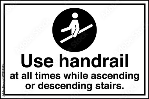 Safety Mandatory Sign Marking...