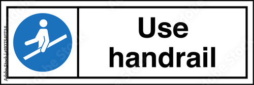 M012 Safety Mandatory Sign Ma...