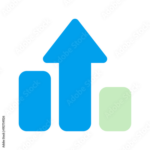 profit duo tone icon