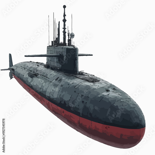 Submarine Military Design Very Cool