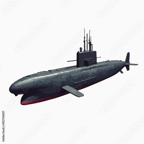 Submarine Military Design Very Cool