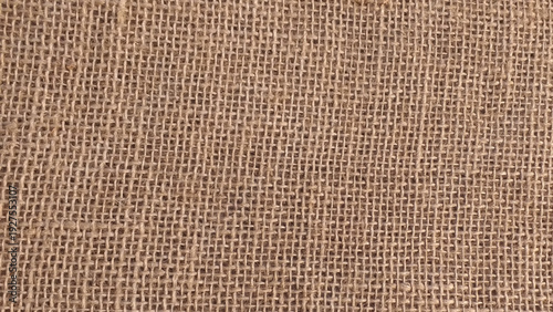 High Resolution Natural Brown Burlap Canvas Coarse Grain Grunge Background Texture.