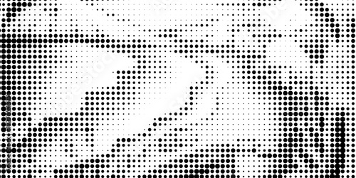 halftones background.Distress Dirty Damaged Spotted Circles Overlay Dots Texture. Vector design Eps10