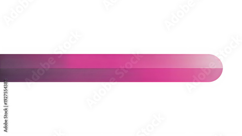 Gradient pink to purple cylindrical shape with smooth edges and soft lighting Free Download Gradient pink to purple cylindrical shape with smooth edges and soft lighting - GFXLoad