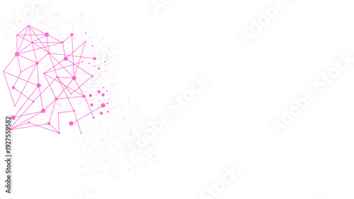 Vector Connect link background. global network technology concept. Digital technology futuristic internet network speed connection global network technology concept.