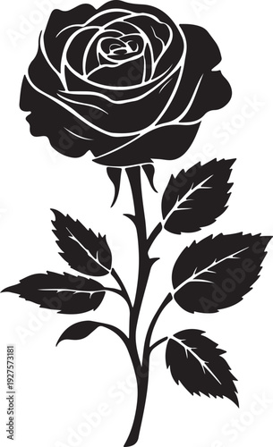 Joyful crowd of diverse people in silhouette, dancing and celebrating under a vibrant, abstract sky.