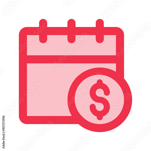 payday outline fill icon