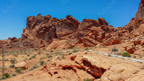 Valley of Fire State Park, Nevada