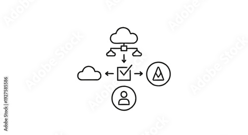 Cloud Computing Workflow and Task Management System.