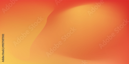 Yellow orange red abstract background. Gradient. Light. Bright. Colorfull background with space for design. Mother's Day  Valentine  September 1  Halloween  autumn  thanksgiving. eps 10