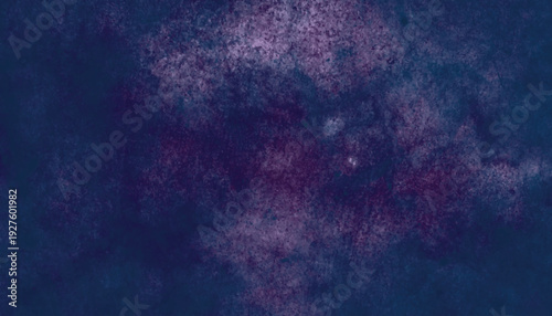 Deep blue and purple textured abstract background dark blue