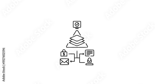 Data security and management system with user access control.