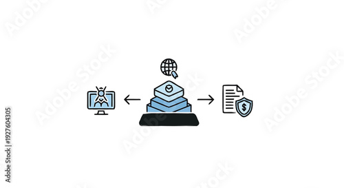 Data security and privacy protection in digital systems.