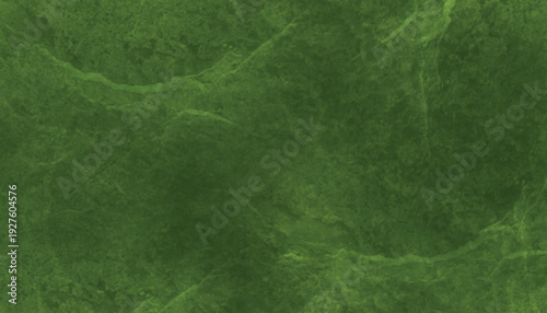 Dark green textured marble background stone