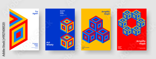 Abstract Brochure Template. Isolated Book Cover Layout. Geometric Report Design. Background. Business Presentation. Poster. Flyer. Banner. Brand Identity. Notebook. Journal. Handbill. Magazine