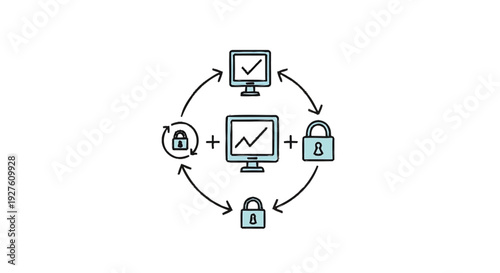 Cybersecurity and Data Protection in Digital Systems.