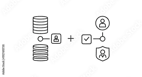 Database Access Control and User Authentication System.