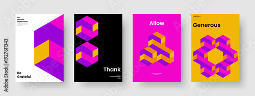 Creative Business Presentation Layout. Abstract Report Design. Isolated Book Cover Template. Brochure. Banner. Background. Poster. Flyer. Handbill. Newsletter. Brand Identity. Advertising. Notebook