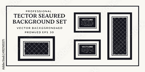 Victor raised panel cabinet doors with glass inserts and shaker style frames Vector