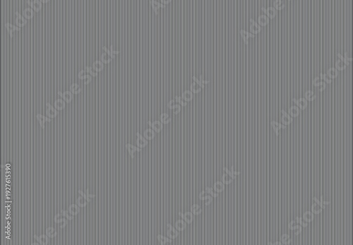 Gray vertical striped pattern texture background with thin lines