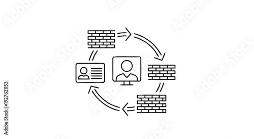 Cybersecurity Network Protection and Data Access Control.