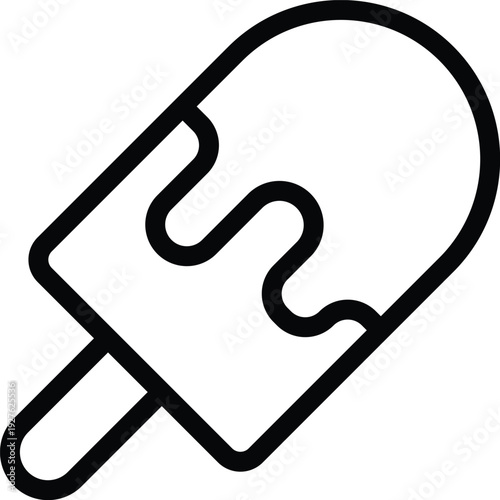 Food and drink web icons in line style. Meal, restaurant, dishes, fruits, fastfood, burger, pizza, coffee, sandwich, collection. Vector illustration.