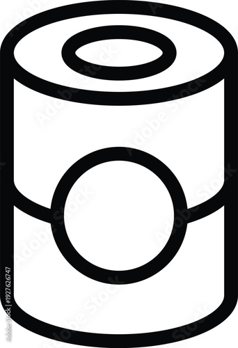 Food and drink web icons in line style. Meal, restaurant, dishes, fruits, fastfood, burger, pizza, coffee, sandwich, collection. Vector illustration.