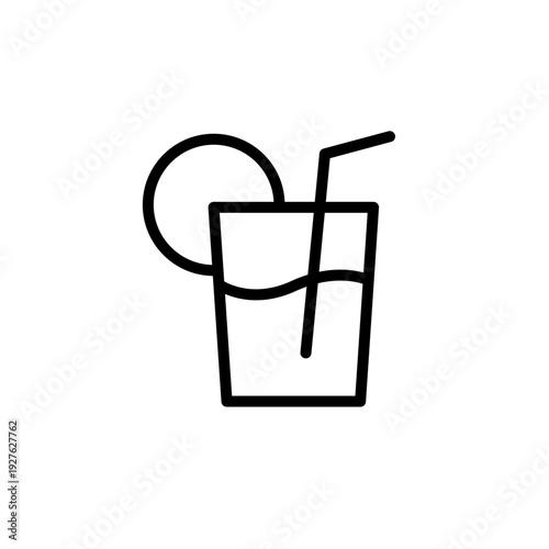 Food and drink web icons in line style. Meal, restaurant, dishes, fruits, fastfood, burger, pizza, coffee, sandwich, collection. Vector illustration.