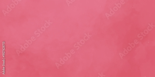 Abstract design with pink wall background in illustration design . Red and white ink effect water color illustration. Cloudy smoke color explosion dust grain texture abstract sky watercolor vintage bg