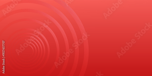 Luxury royal red gradient background. Smooth transitions, vibrant and dynamic effect. For Christmas, Valentine. modern trendy design, poster, website