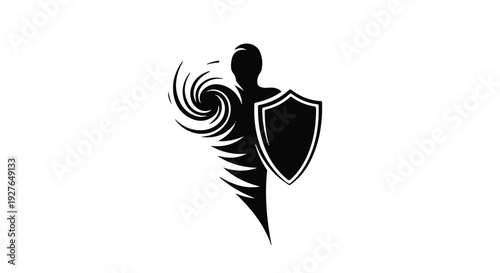 Dynamic Audio Spectrum Visualizer with Pulsating Golden Light Effect