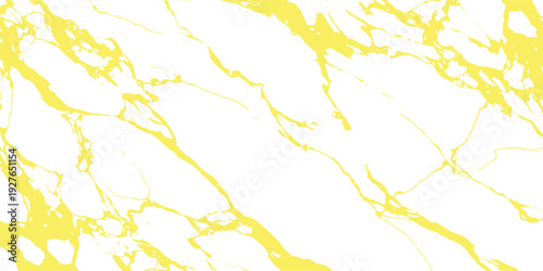 Yellow Marble Texture Background white