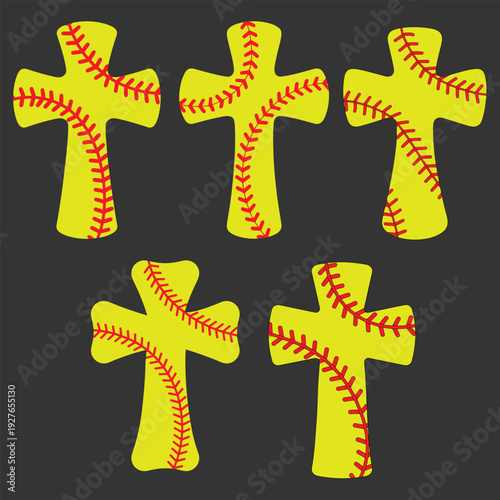 Softball Christian Cross Svg, Let The Field Be Joyful Svg, Psalm 96:12, Cheer Mom Softball Shirt. Cut File Cricut