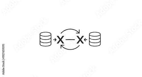 Database Synchronization and Data Exchange Between Two Systems.