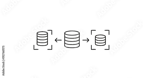 Database Synchronization and Data Transfer Between Servers.