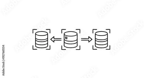 Database Synchronization and Data Transfer Between Servers.