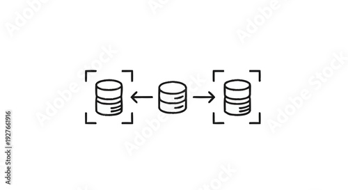 Database Synchronization and Data Transfer Between Servers.