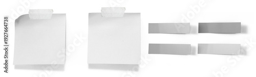 Fotografie Sticky note reminder