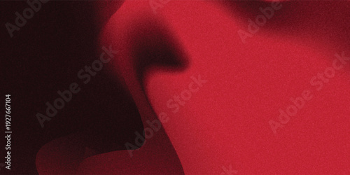 Abstract corporate slanting pillars background red shining effect with wavy element included for aesthetic look
