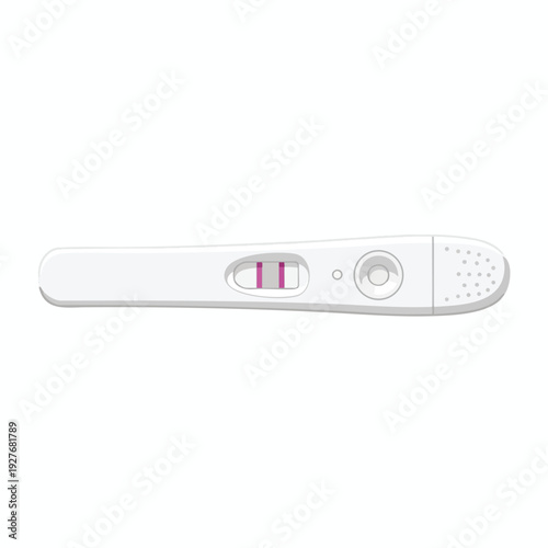 Handheld Ovulation Test Kit for Fertility Monitoring and Family Planning