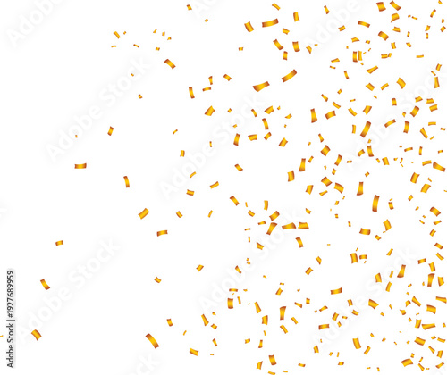 gold glitter confetti falling sparkle shimmer celebration party festive luxury bright elegant decoration abstract