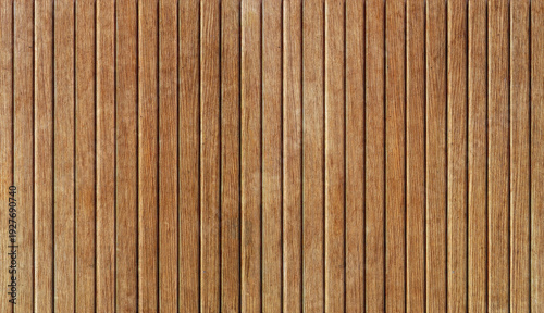 acoustic wood panel background, rustic brown surface,  wooden wall texture , vertical pattern, paint effect 